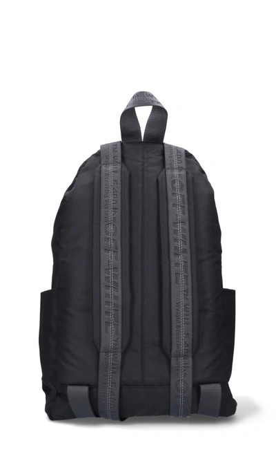 Off-white Backpack In Black