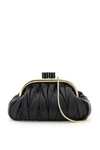 MIU MIU MIU BELLE NAPPA BAG MATELASSE,11663716