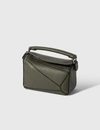 LOEWE MINI PUZZLE BAG