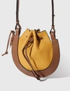 LOEWE SMALL HORSESHOE BAG