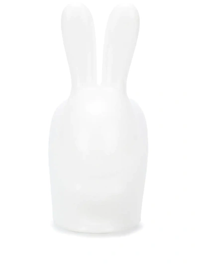 Qeeboo Bunny Lamp In White