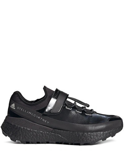 Adidas By Stella Mccartney Boost Rain.rdy 野外运动鞋 In Black
