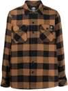 DICKIES CONSTRUCT CHECK FLANNEL SHIRT