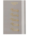 THOM BROWNE HECTOR ICON PAPER CLIP SET
