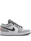 JORDAN AIR JORDAN 1 LOW "LIGHT SMOKE GREY" SNEAKERS