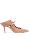 MALONE SOULIERS MAUREEN LEATHER MULES