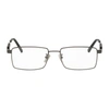 BALENCIAGA GUNMETAL DEMO TAG SMART GLASSES