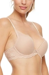 MONTELLE INTIMATES MYSTIQUE UNDERWIRE PLUNGE BRA,9314