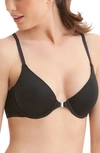 MONTELLE INTIMATES RACERBACK LACE T-SHIRT BRA,9331