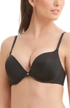 MONTELLE INTIMATES MONTELLE INTIMATES PRODIGY ULTIMATE PUSH-UP CONVERTIBLE UNDERWIRE BRA,9315