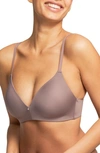 MONTELLE INTIMATES WIRELESS CONVERTIBLE T-SHIRT BRA,9317