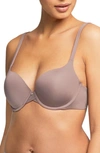 MONTELLE INTIMATES PURE DEMI T-SHIRT BRA,9310