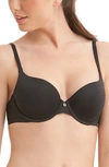 MONTELLE INTIMATES MONTELLE INTIMATES PURE DEMI T-SHIRT BRA,9310