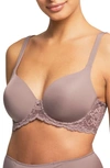 MONTELLE INTIMATES PURE PLUS UNDERWIRE T-SHIRT BRA,9320