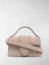 JACQUEMUS LE PETIT BAMBINO SUEDE MINI BAG,16106434