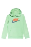 NIKE KIDS' SPORTSWEAR CLUB FLEECE HOODIE,CJ7861