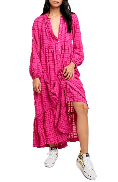 viola midi dress free people Viola Midi Dress Freepeople