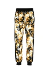 VERSACE VERSACE ACANTHUS PRINT SWEATPANTS