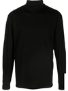 A KIND OF GUISE TRINITY ROLL-NECK MERINO JUMPER