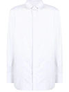 DSQUARED2 BUTTON-UP LONG-SLEEVE SHIRT