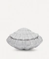 Astier De Villatte Shell Box In White