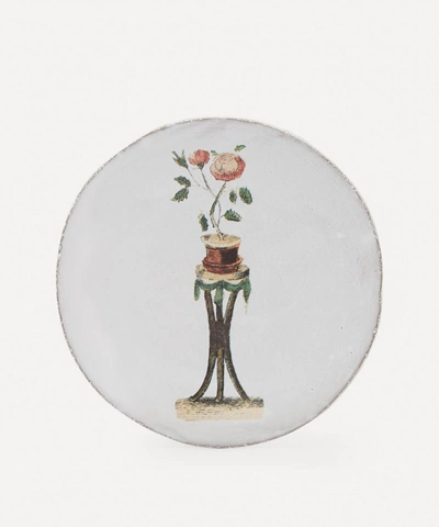 Astier de Villatte “Rosebush Saucer” Astier De Villatte Rosebush Saucer In White | ModeSens