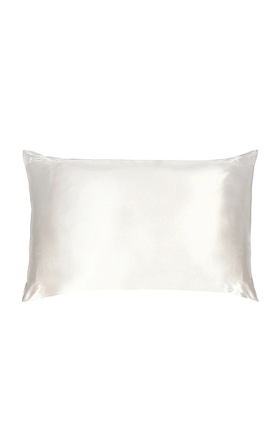 SLIP KING PURE SILK PILLOWCASE,SLPF-UA1