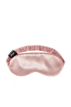 Slip Pure Silk Sleep Mask In Pink