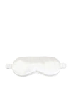 Slip Pure Silk Sleep Mask In White