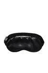 Slip Pure Silk Sleep Mask In Black