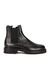 COMMON PROJECTS WINTER CHELSEA BUMPY BOOT,COMF-WZ31