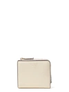 Kate Spade Margaux Small Bifold Wallet In Bare