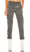 NSF BASQUIAT CARGO PANT,NSF-WP161