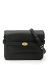 MULBERRY MULBERRY BELTED BAYSWATER ACCORDION BAG