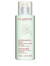 CLARINS WOMEN'S LUXURY SIZE DRY CLEANSING MILK,0400092020345