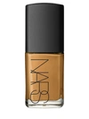 Nars Sheer Glow Foundation In Macao