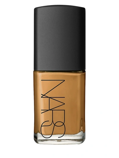Nars Sheer Glow Foundation In Macao