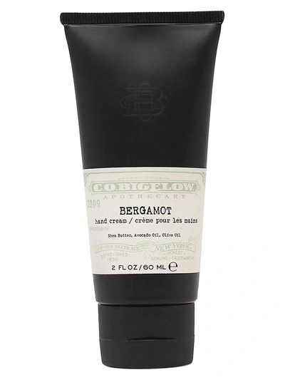 C.o. Bigelow Iconic Collection Bergamot Hand Cream In Colourless