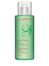 CLARINS WOMEN'S TONING LOTION WITH IRIS FOR COMBINATION TO OILY SKIN,0400092020419