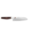 MIYABI MIYABI ARTISAN 7" SANTOKU KNIFE,400010596220