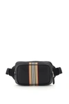 BURBERRY WEST ICON STRIPE BELTPACK