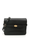 MULBERRY BELTED BAYSWATER ACCORDION BAG