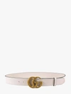Gucci Belt In White