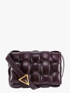 Bottega Veneta Cassette Padded In Purple