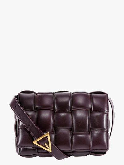 Bottega Veneta Cassette Padded In Purple