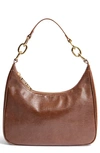 HOUSE OF WANT NEWBIE VEGAN LEATHER SHOULDER BAG,HOW0004