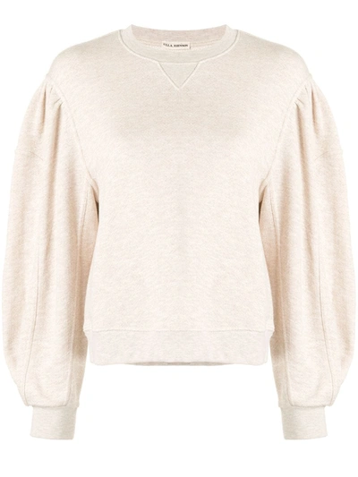 Ulla Johnson Ava Pullover In Neutrals