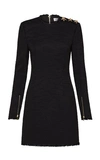 Rebecca Vallance Clara Mini Dress In Black