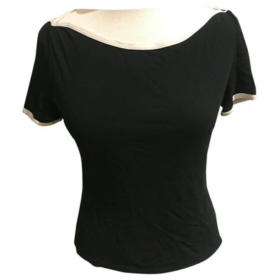 Pre-owned Rabanne Tunic In Black