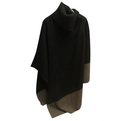 Pre-owned Iceberg Cashmere Knitwear In Black